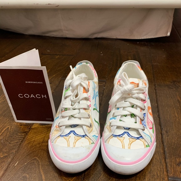 COACH sneakers - Picture 3 of 8